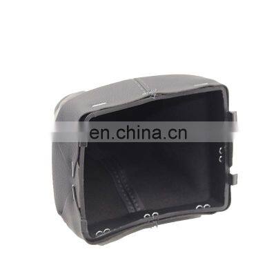 5 Speed Manual Gear Shift Knob Shifter Lever Handle Stick For VW Polo 9N 9N2 2002 2003 2004 2005 2006 2007 2008 2009 photo-3