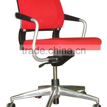 Hotsale Moveable Office Chair Mesh Chair with arms GM275A-E