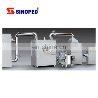 BGB 40 High Productivity Film Tablet Coating Machine photo-3