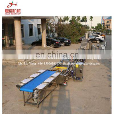 High Efficiency Ginger Processing Line