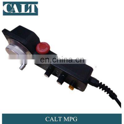 Easy To Operate Pendant Mpg/Cnc Handwheel Manual Pulse Generator photo-5