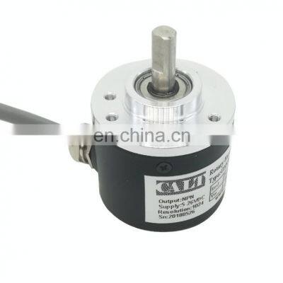CALT 38mm 5v Line Driver Rotary Encoder GHS38 1024 PPR Encoder Replace Autonics Rotary Encoder photo-3