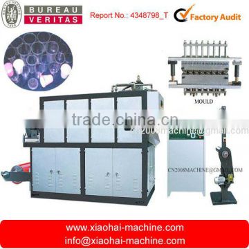 Automatic disposable PET Cup forming machine