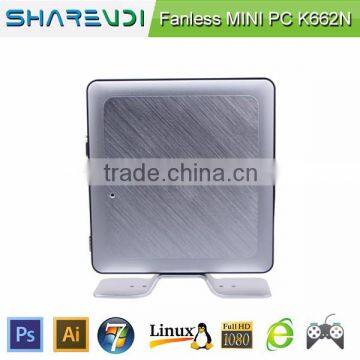 Sharevdi K662n Mini Computer Intel Celeron J1900 2G--2.41GHz With Low Electric Cost photo-4