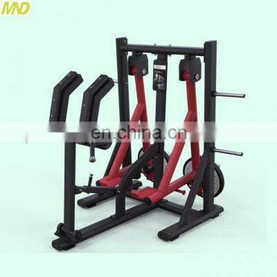 Quality 2021 New Strength Equipment MND FITNESS Oval Tube 3mm Fitness Equipment Gym Machines Hip Builder Club Fitness Equipment Training