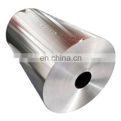 Chinese Manufacturers Foil Paper Aluminum Foil Film 1235 5052 8006 8011 Aluminium Foil for Food Containers