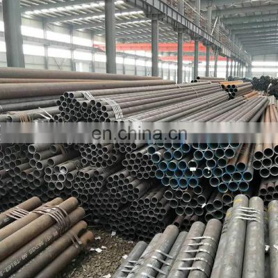 GOOD quality A53 A36 50mm carbon seamless steel pipe