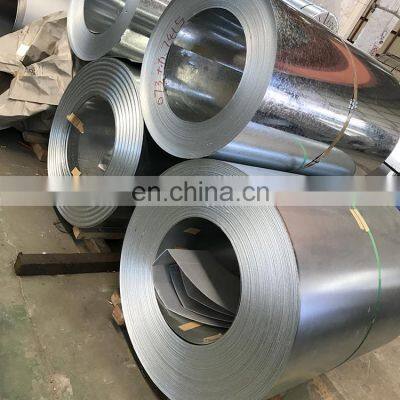 Factory Direct Sale Cold Rolled Gi Hot Dip Galvanized Steel Coil