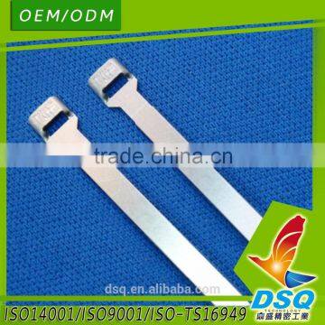 Best Quality OEM Adjustable Flexible Metal Cable Ties