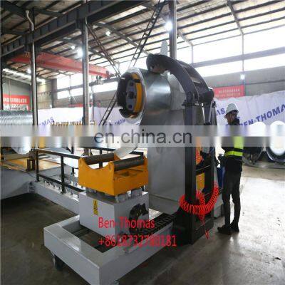 Round Duct Elbow Making Machine Spiral Concrete Tube Pipe Culvert Duct Forming Machine