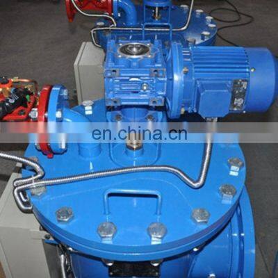 Multi-cartridge Self Cleaning Strainer Automatic Backwash photo-3