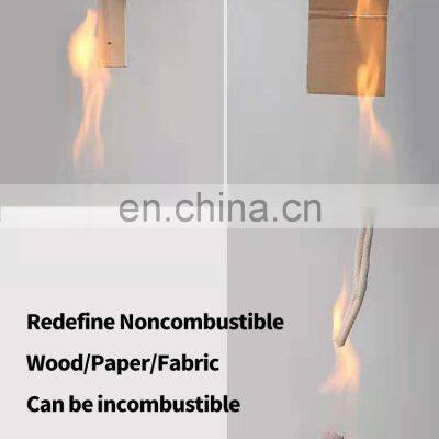 Anti Fire Steel Structure Protection Paint Tunnel Fireproof Coating Anti Fire Paint photo-2