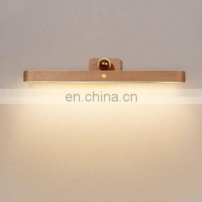 20W 24W Indoor Bathroom LED Light Aluminum LED Lamp Make Up Mirror Wall Light