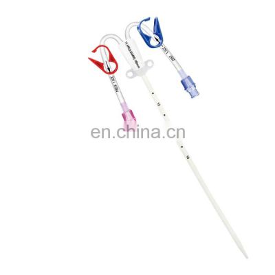 Lepu Medical High Quality Dialysis consumables Hemodialysis Catheter Set