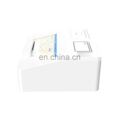 Automatic Biochemical Analyzer Point-of-care Test Analyzer Machine Analyzer Immune Analysis Point-of-care Testing photo-3