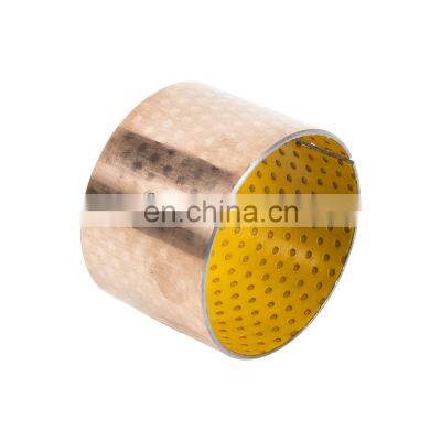 Bearing Bush Sliding POM Steel Oilless Bushing DX SF2