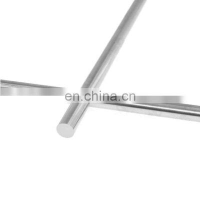 Optical Axis Smooth Rods 6mm 8mm 12mm 20mm 25mm 30mm Linear Shaft Rail 3D Printers Parts Chrome Plated Guide Slide photo-5