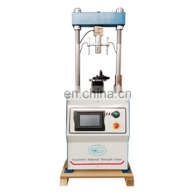 Civil Engineering use Digital Pavement Material Strength Tester price use for unconfined strength test,CBR test, Marshall test