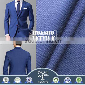 High Quality New Fashion polyester viscose shinny suit fabric for spring                        
                                                Quality Choice