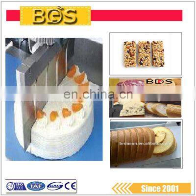 BDS Ultrasonic Food Cutting Machine for Cake Sandwich Pizza Nut Titanium Blade photo-3