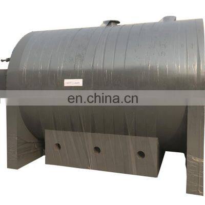 Activated Carbon Fiber Rice Husk Horizontal Airflow Carbonization Furnace photo-5