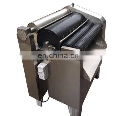 Factory Stainless Steel Hog Cow Pig Sausage Casing Intestine Scraper Washing Machine Pork Sheep Intestine Cleaning Machine