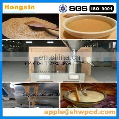 Hot Sale JMS-130 Stainless Steel Peanut Butter Machine Peanut Butter Paste Machine photo-4
