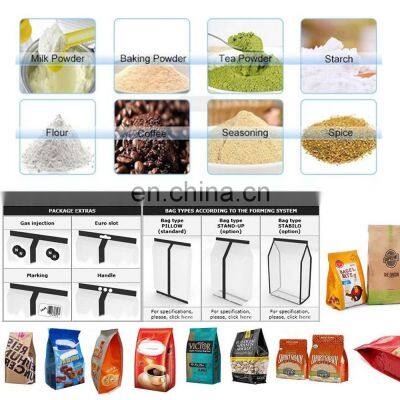 High Speed 1 kg Automatic Powder Filling Packing Machine 1kg Powder Packing Machine photo-2