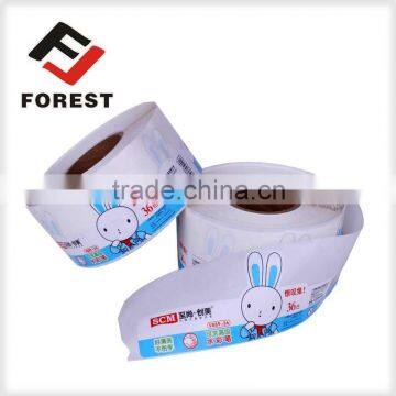 Hot High Quality Self Adhesive Label,Adhesive Cartoon Sticker photo-5