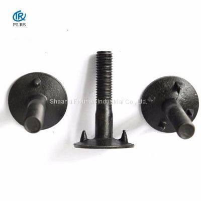 Countersunk Head Screws Fanged Din 15237 Elevator Bolts