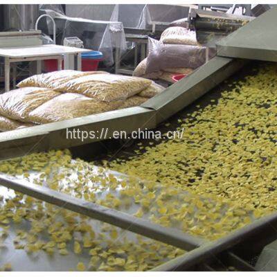 Full Reduction High Efficiency Corn Flakes Machine Made in China Cereal Making Machine Small Capacity Corn Flakes photo-5