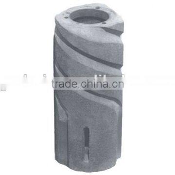 Emery Roller for Rice Whitener