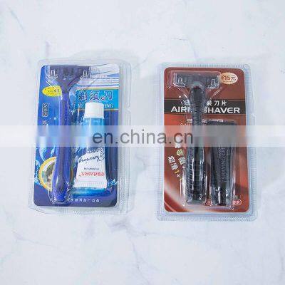 Best Selling Disposable Safety Razor Hotel Personal Care Products