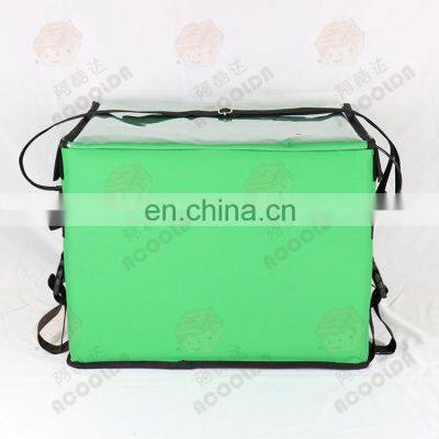 Top Lid Extra Large Motorcycle Delivery Box for Food photo-4