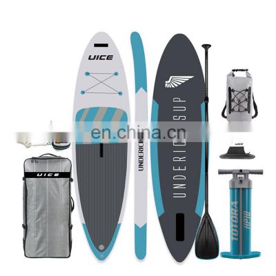 UICE 2022 New Design performance board Paddle Surf Board Inflatable Paddle Board Surfboards Inflatable Isup