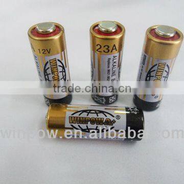 high quality 12v dry battery 23a