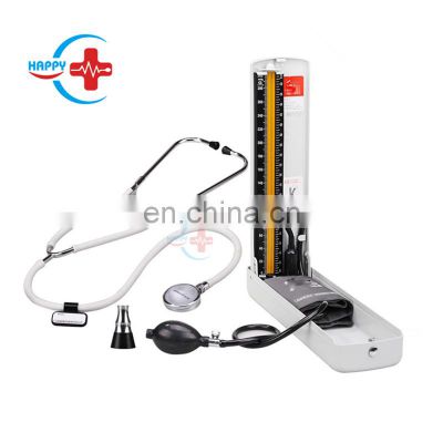 HC-G011A Approved Medical Blood Pressure Diogonois Hot Stand type Mercurial Sphygmomanometer