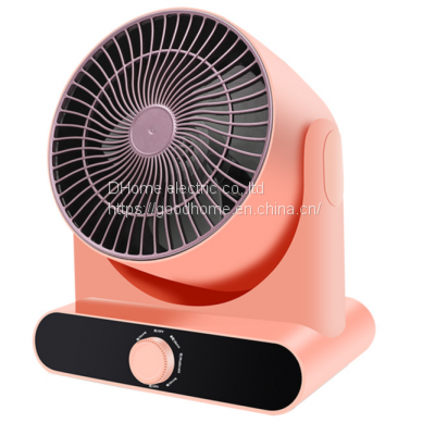 Cross border new air circulation fan home electric fan quiet desktop office fan turbine convection fan