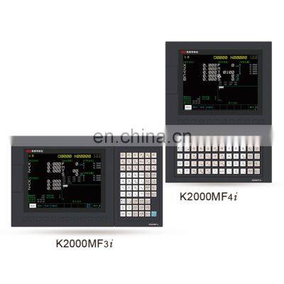 K2000MFi KND Milling Machine CNC Controller Applicable to a Variety of Machine Tools Factory Original Attractive Price photo-2