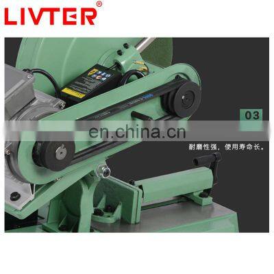 LIVTER Steel Wire Straightening And Cutting Machine Stainless Steel Pipe Saw Orbital Cutting Machine photo-5