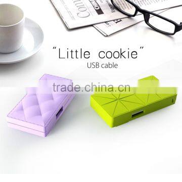 All in One Charger Cable Micro USB Data Cable For IPHONE/Sumsung photo-2