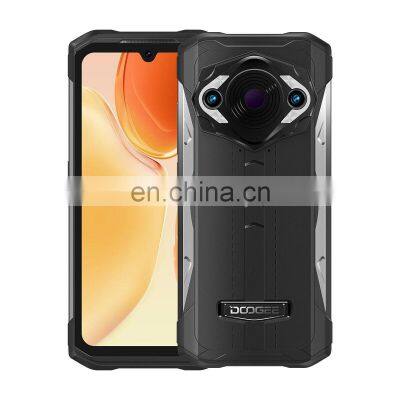 DOOGEE S98 PRO Thermal imaging camera Large battery 8GB+256GB NFC Rugged Mobile Phones