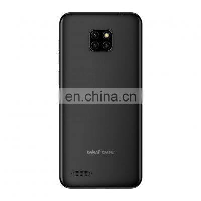 Ulefone Note 7 Smartphone 6.1 Inch 1GB RAM 16GB ROM MT6580A Quad Core 3500mAh Face ID Three Rear Cameras Android GO Mobile Phone photo-2