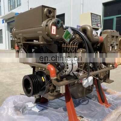 Boat Engine 170hp Yuchai Motor Marino YC6A170C