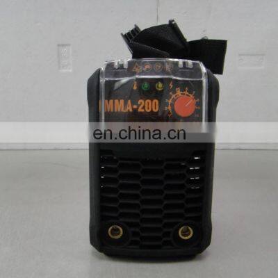 New Arc Welding Machine Price List Maquina De Soldar 120amp photo-5