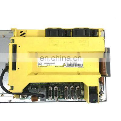 High Quality for Fanuc Original 0i-TD Cnc Controller A02B-0319-B502 photo-4