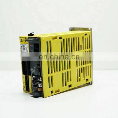 Good price A06B-6160-H002 cnc ac power amplifer module motor fanuc servo driver