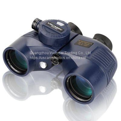 Uscamel Optics 10x50 Military Bak4 Binoculars