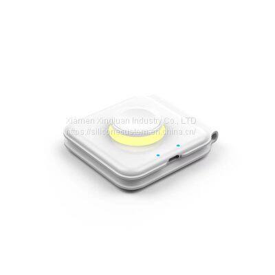 Wholesale 2 in 1 Foldable Wireless Charging Charger photo-2