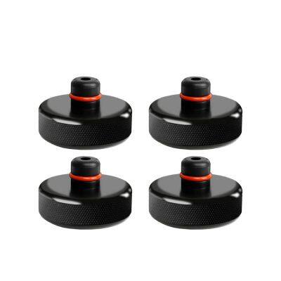 4PCS Jack Pad Adapter With Storage Bag for Tesla Model 3/Y/S/X photo-2